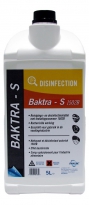 Desinfectiemiddel Baktra S Prof Line (Erkenningsnumer 1502-B)